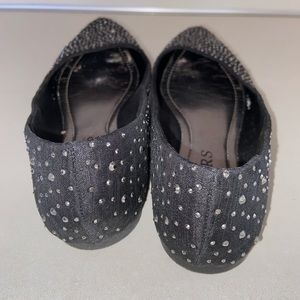 Bakers rhinestone flats